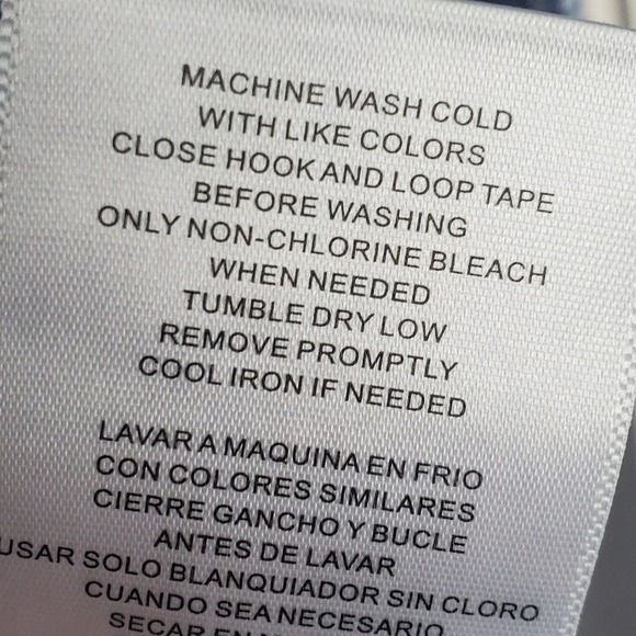 Habit's Women's Long‎ Sleeve Collared White Blue Outdoor Shirt Lightweight 2XL - Picture 8 of 11